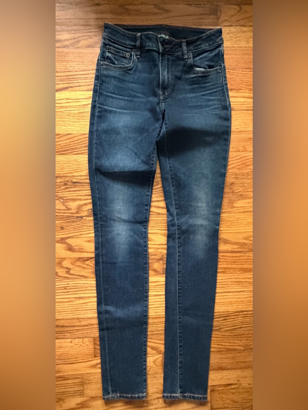 Raleigh Denim Surry Women's Skinny Jeans